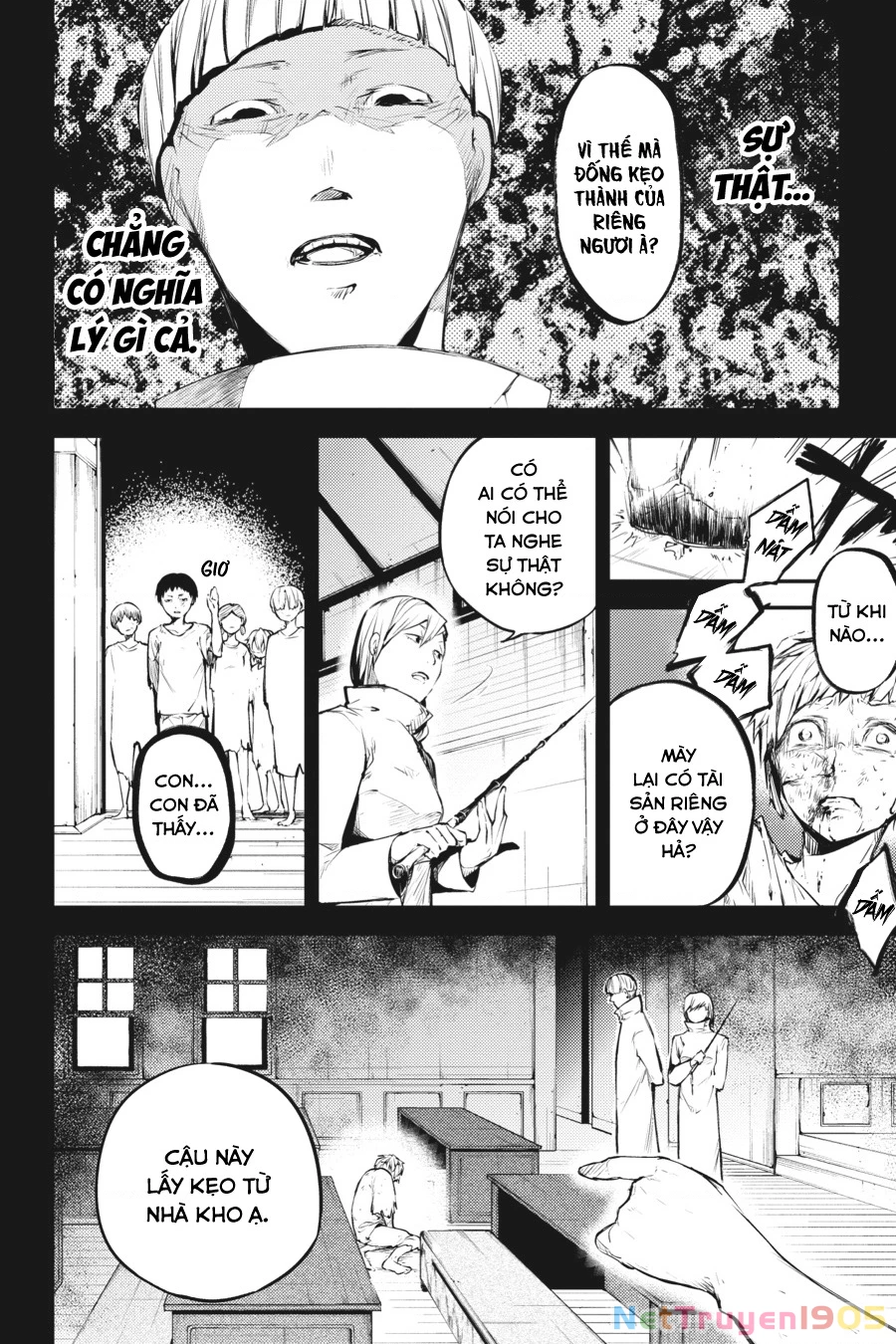 Đặc Nhiệm Thám Tử Chapter 39 - 12