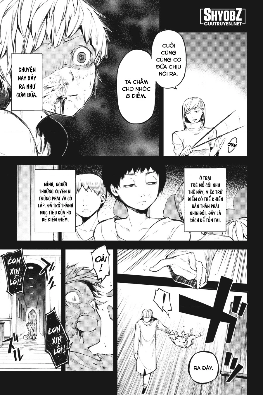 Đặc Nhiệm Thám Tử Chapter 39 - 13