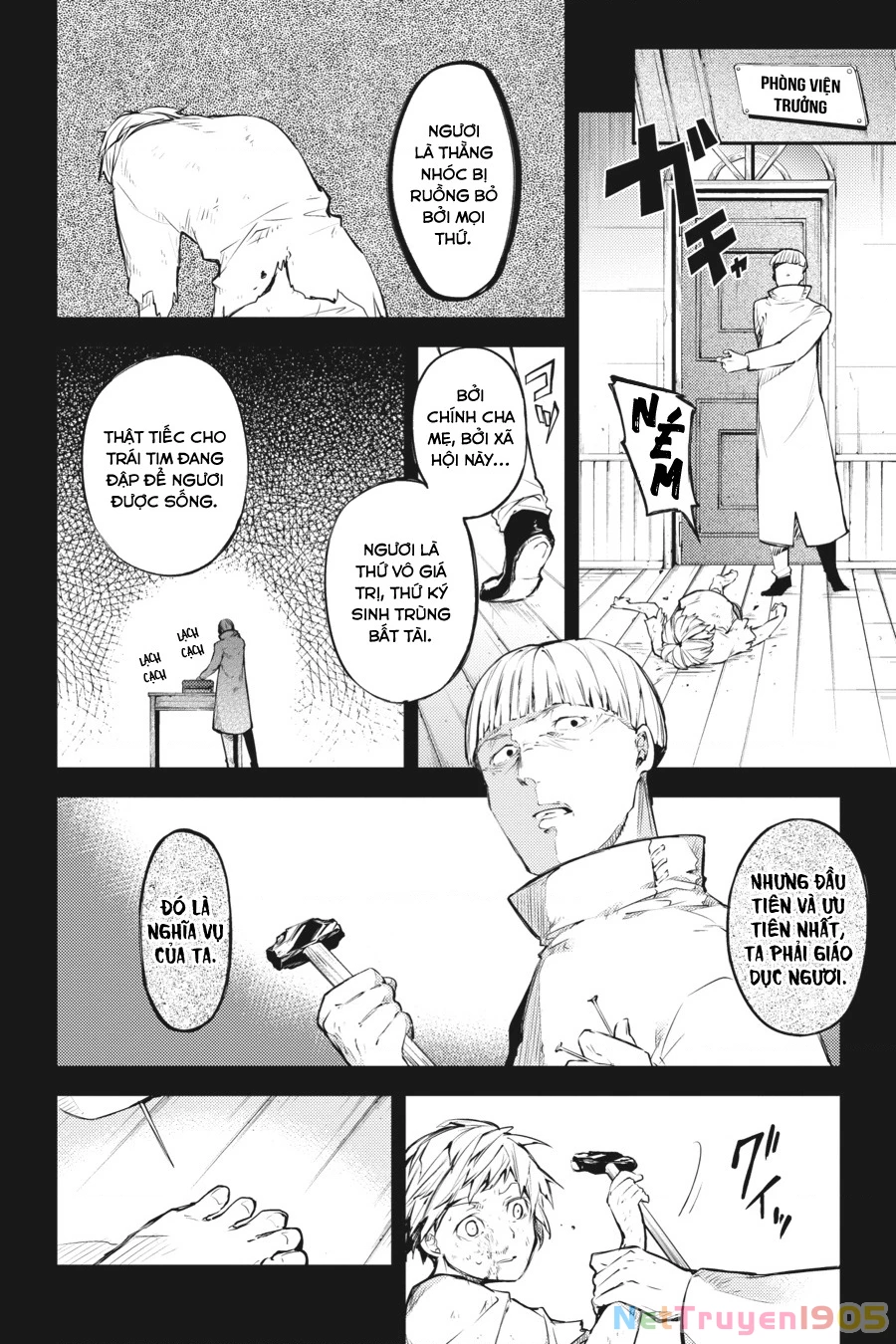 Đặc Nhiệm Thám Tử Chapter 39 - 14