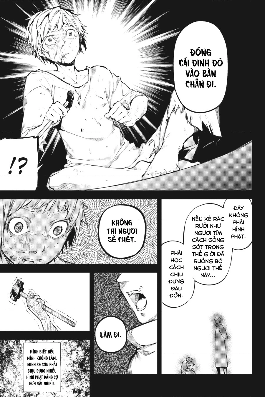 Đặc Nhiệm Thám Tử Chapter 39 - 15