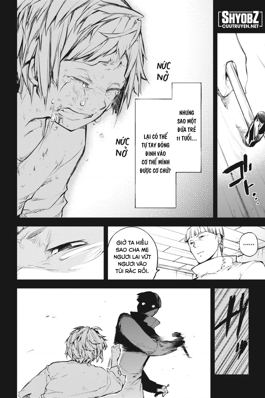 Đặc Nhiệm Thám Tử Chapter 39 - 16