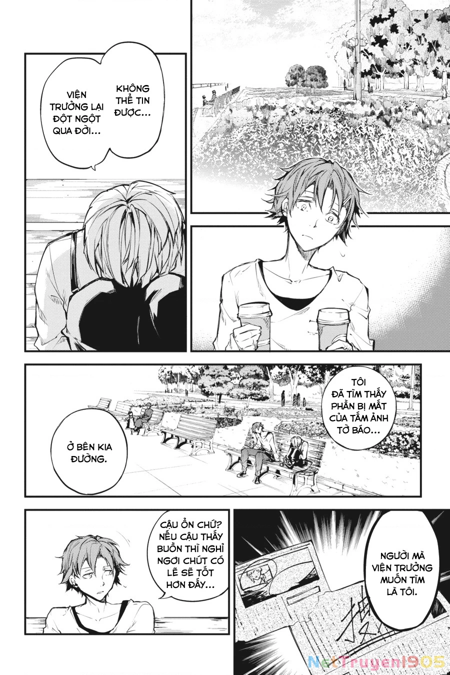 Đặc Nhiệm Thám Tử Chapter 39 - 18