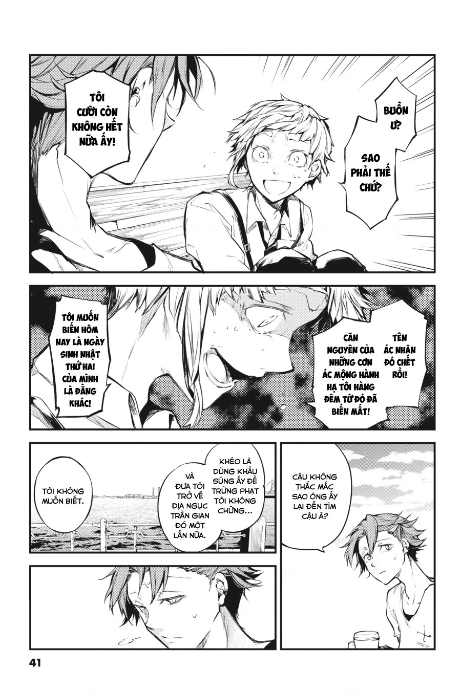 Đặc Nhiệm Thám Tử Chapter 39 - 19