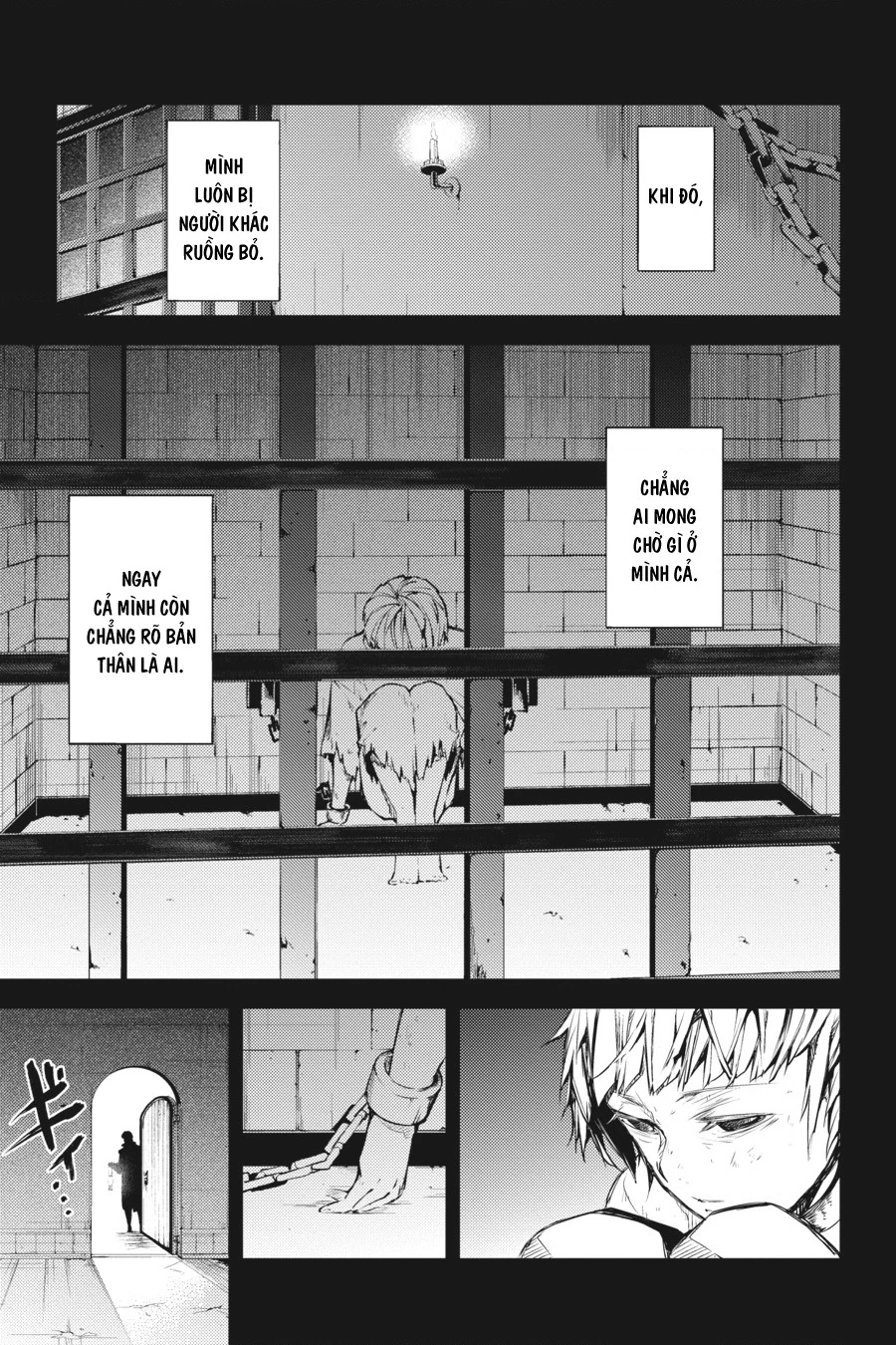 Đặc Nhiệm Thám Tử Chapter 39 - 21