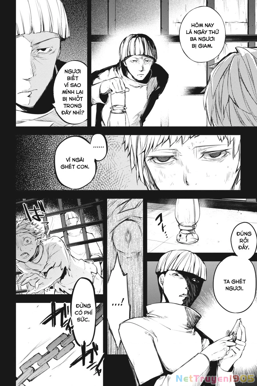 Đặc Nhiệm Thám Tử Chapter 39 - 22