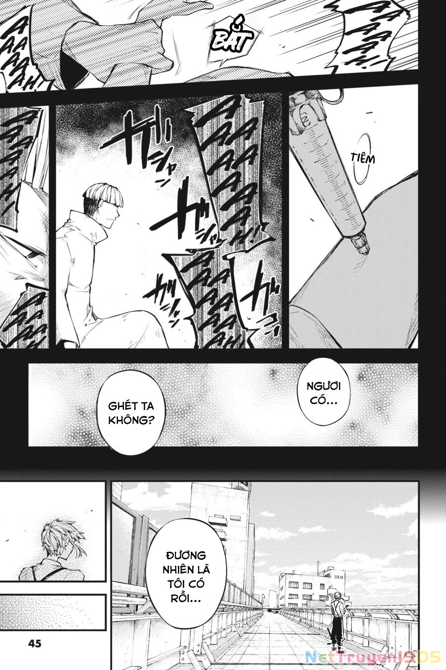 Đặc Nhiệm Thám Tử Chapter 39 - 23