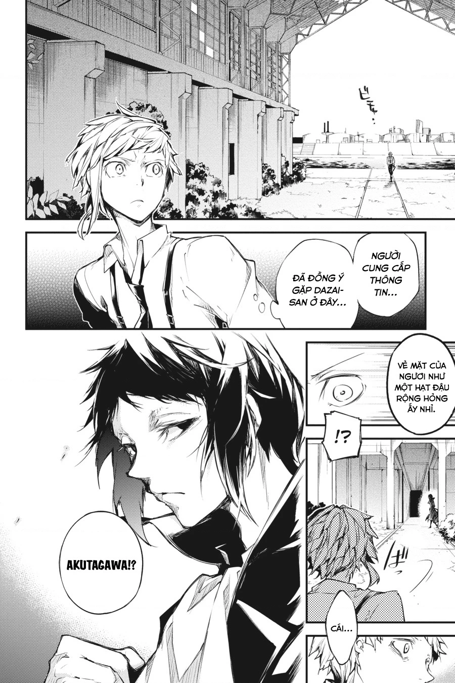 Đặc Nhiệm Thám Tử Chapter 39 - 24