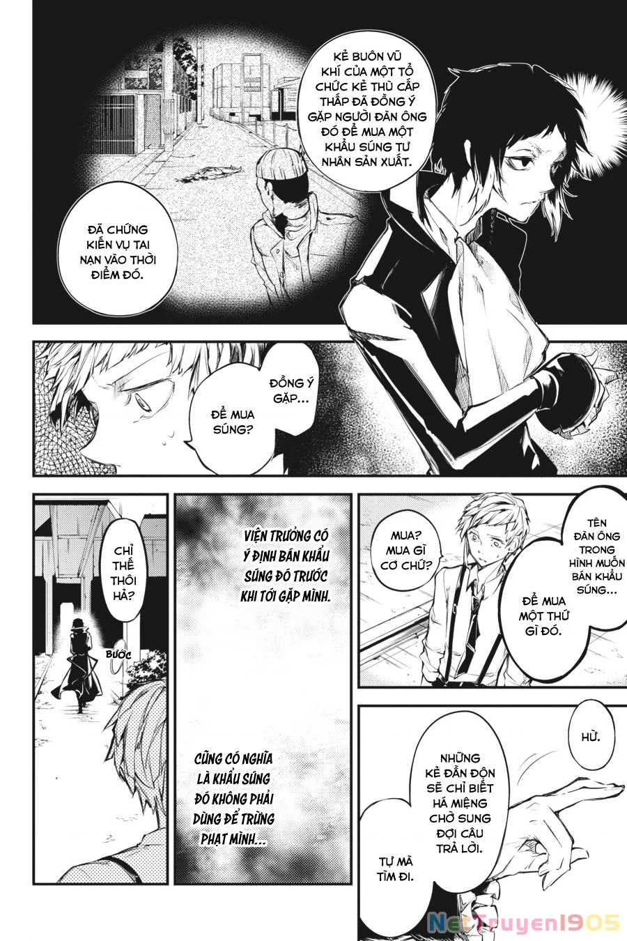 Đặc Nhiệm Thám Tử Chapter 39 - 26
