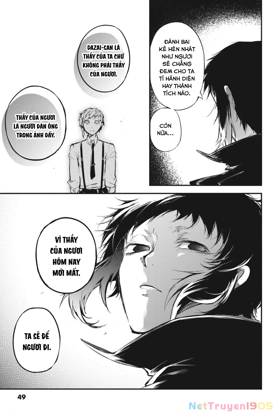 Đặc Nhiệm Thám Tử Chapter 39 - 27