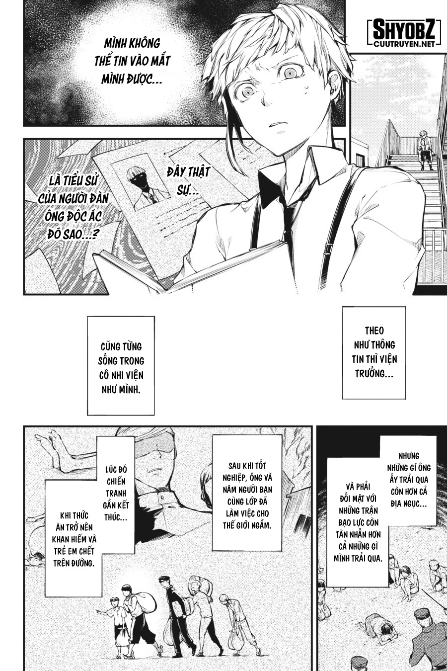 Đặc Nhiệm Thám Tử Chapter 39 - 28
