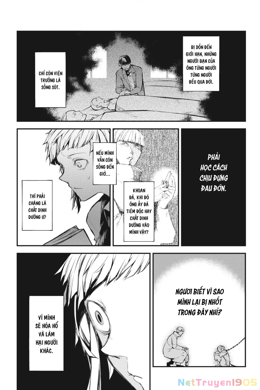 Đặc Nhiệm Thám Tử Chapter 39 - 29