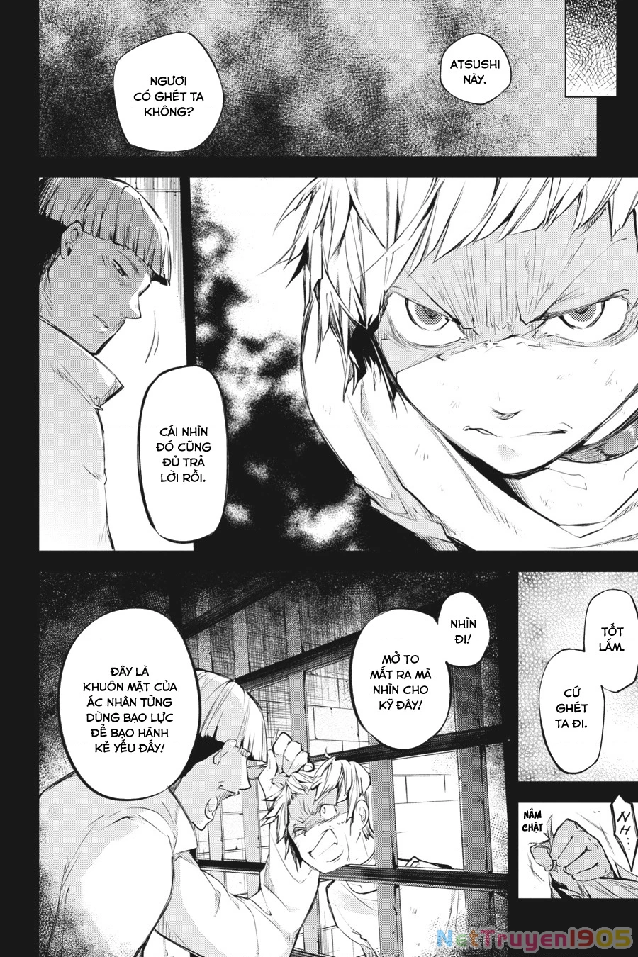Đặc Nhiệm Thám Tử Chapter 39 - 30