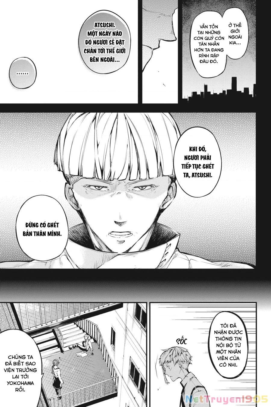 Đặc Nhiệm Thám Tử Chapter 39 - 31