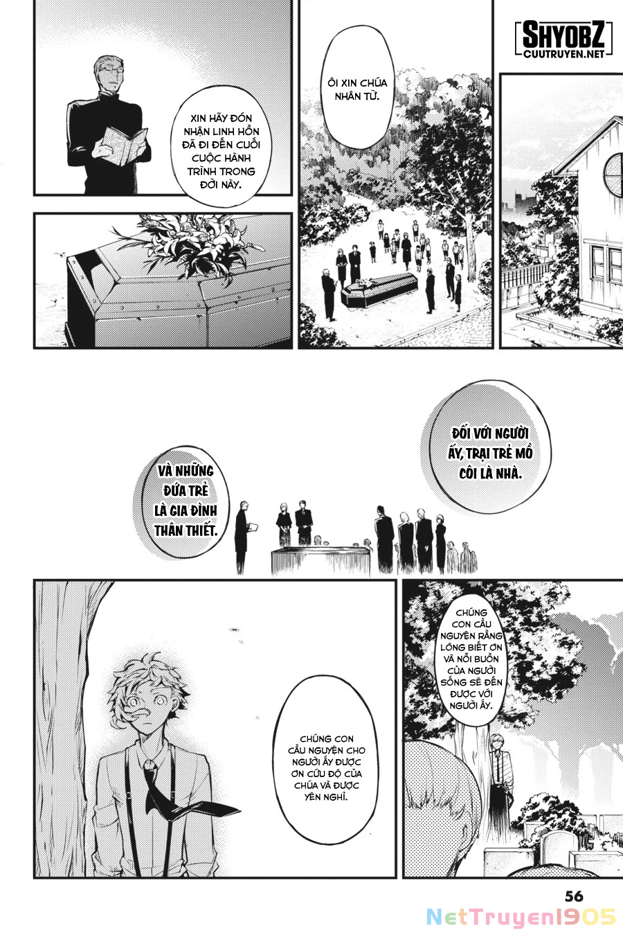 Đặc Nhiệm Thám Tử Chapter 39 - 34