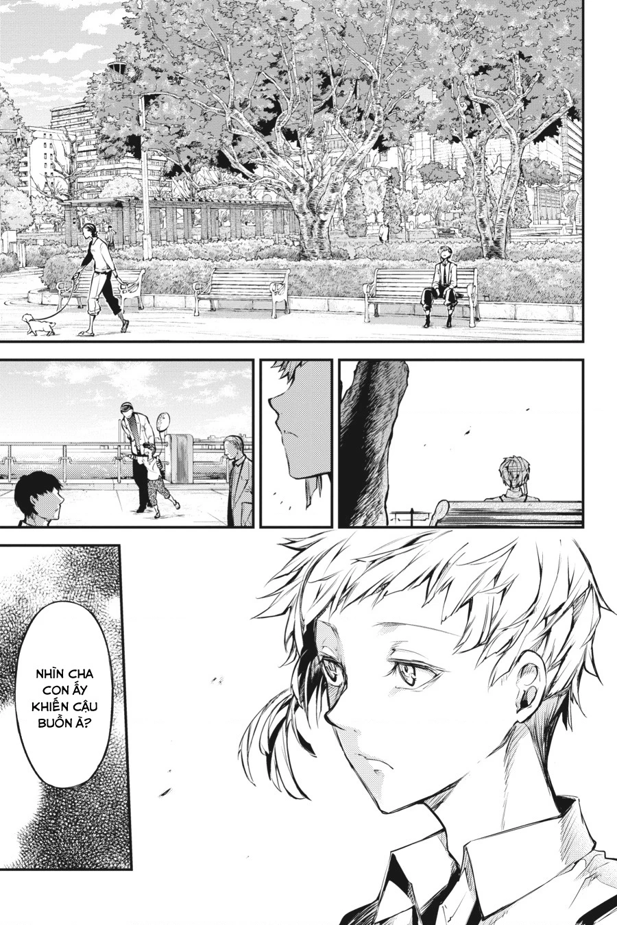 Đặc Nhiệm Thám Tử Chapter 39 - 35