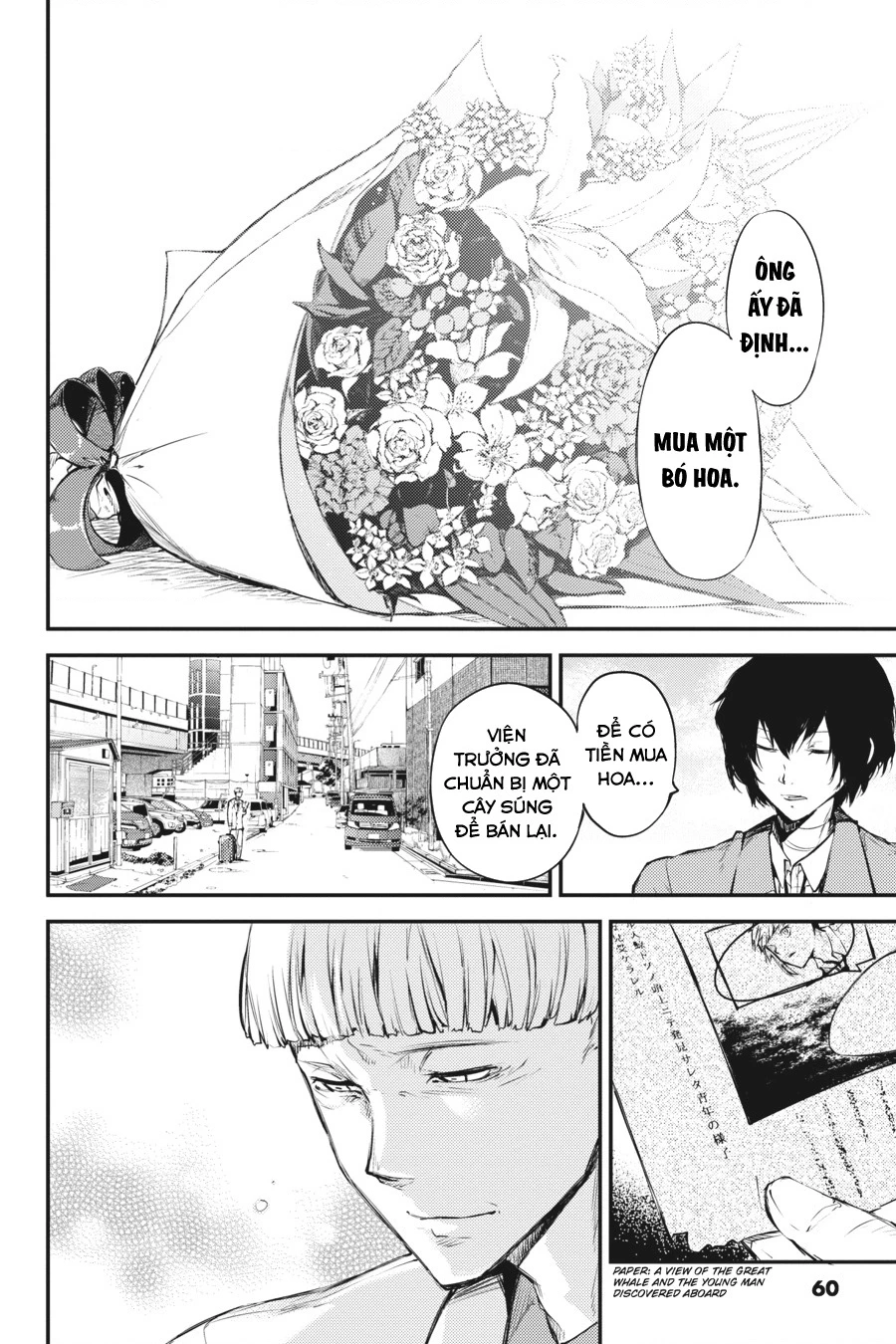 Đặc Nhiệm Thám Tử Chapter 39 - 38