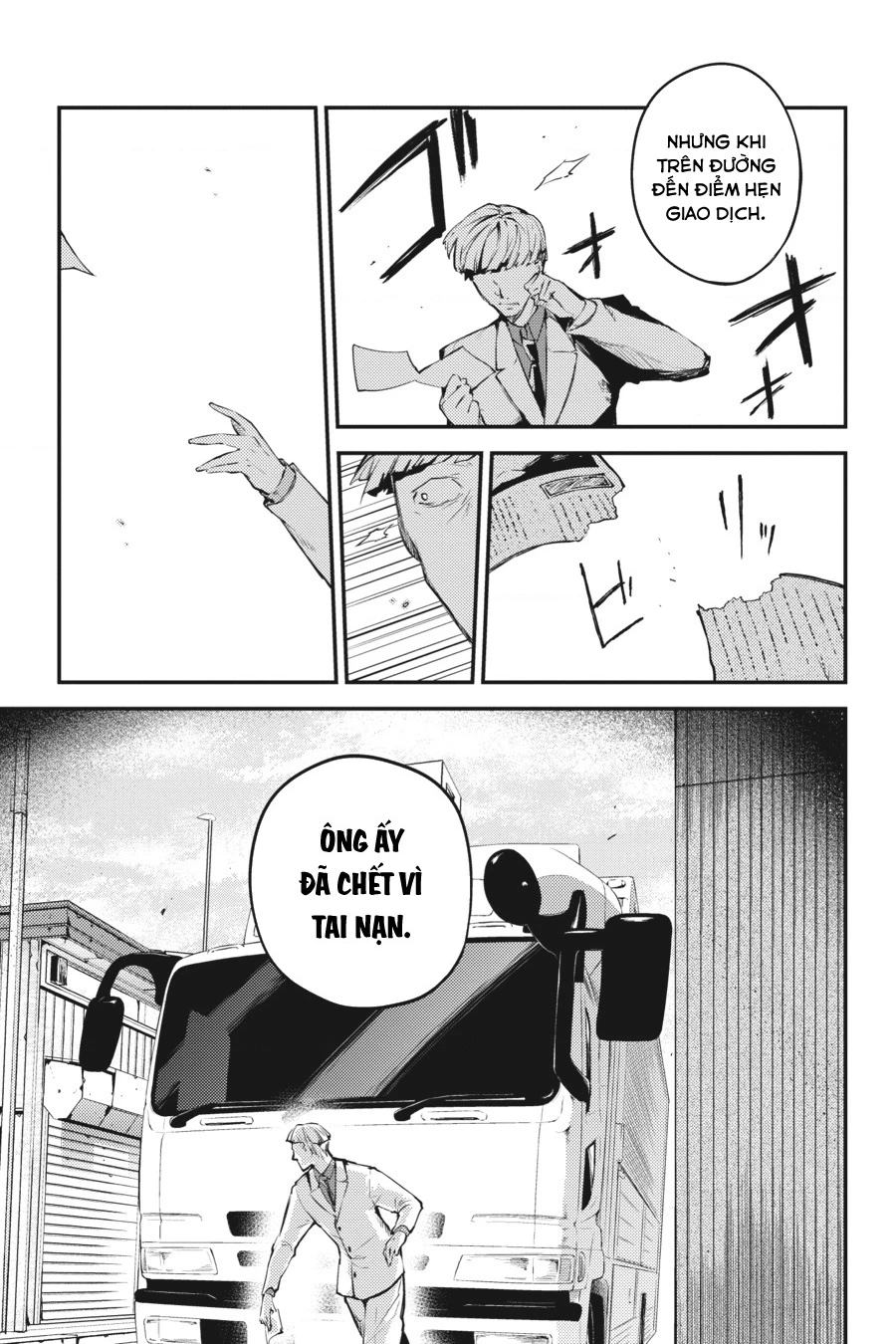 Đặc Nhiệm Thám Tử Chapter 39 - 39