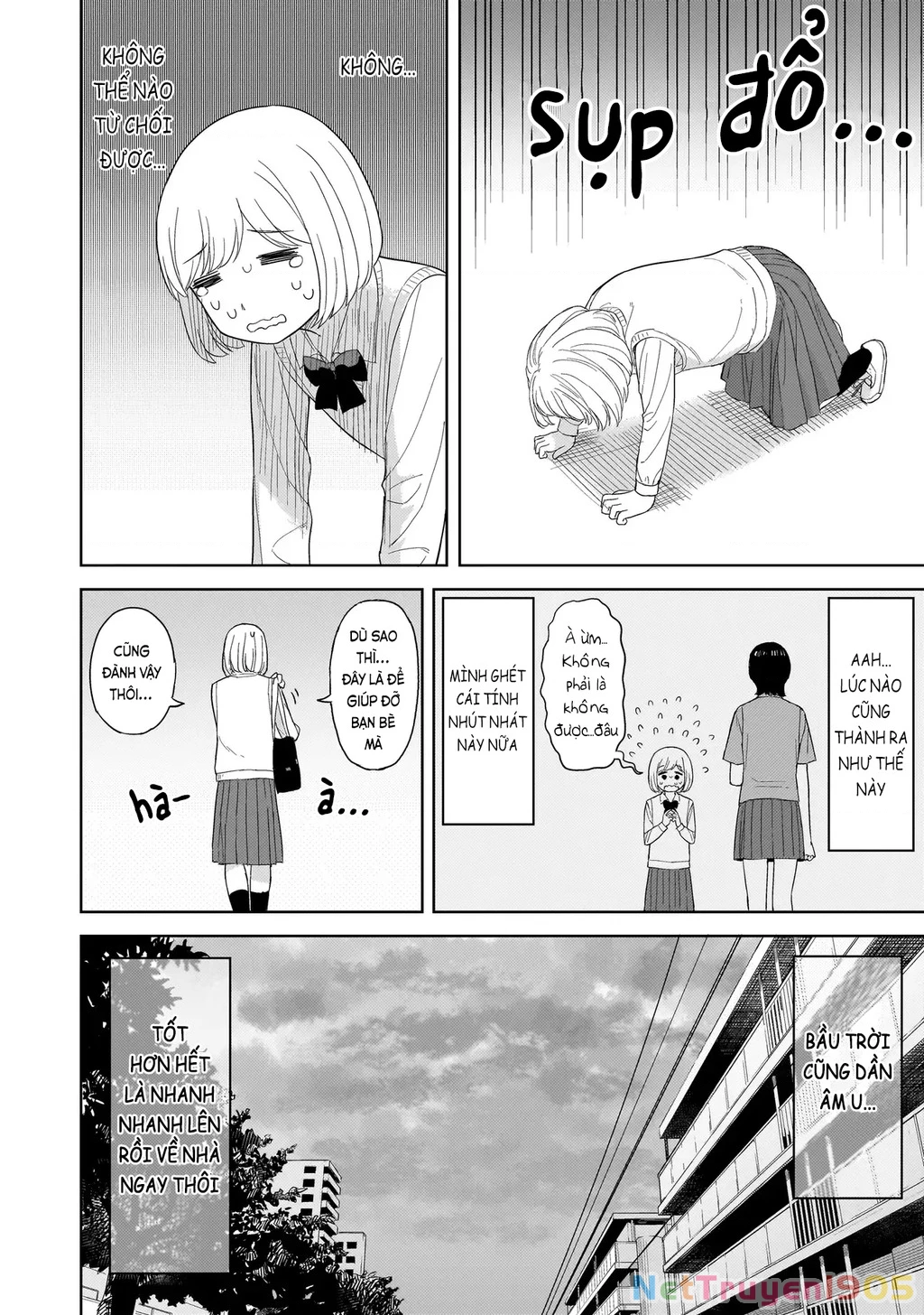 Sakisome Complex Chapter 3.1 - 11