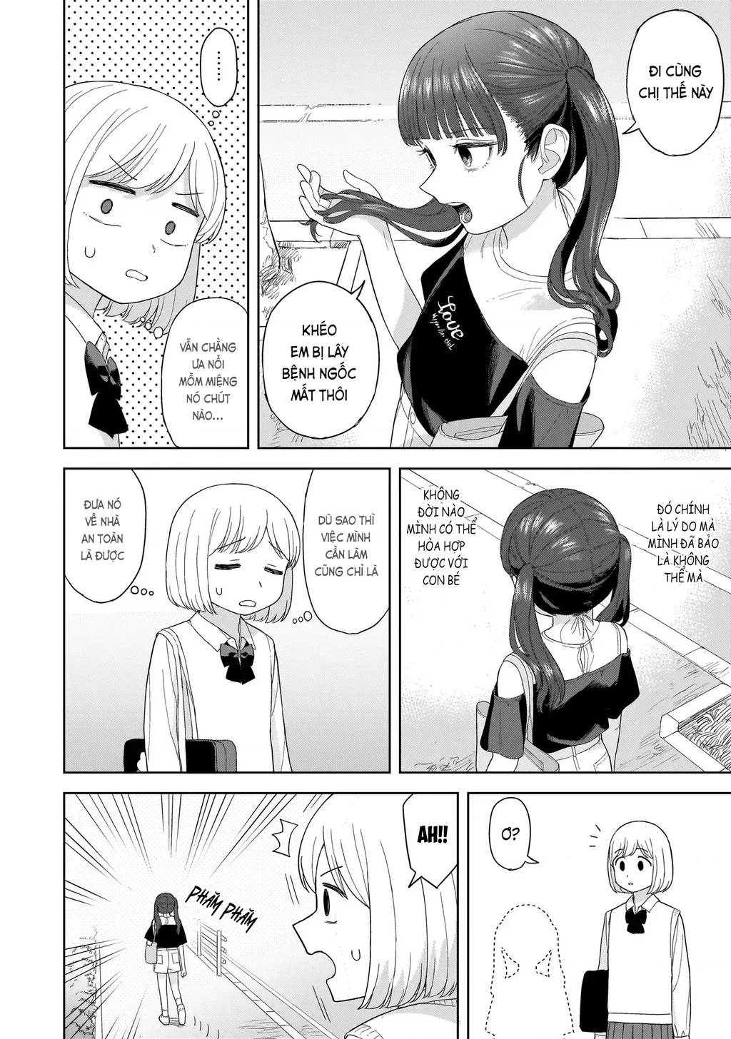 Sakisome Complex Chapter 3.1 - 13