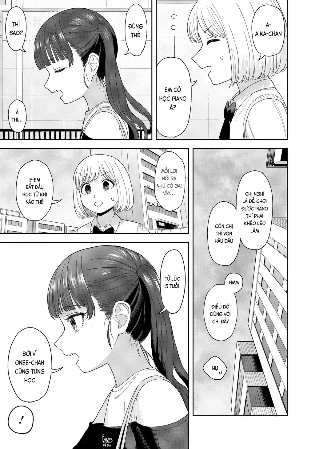 Sakisome Complex Chapter 3.1 - 16