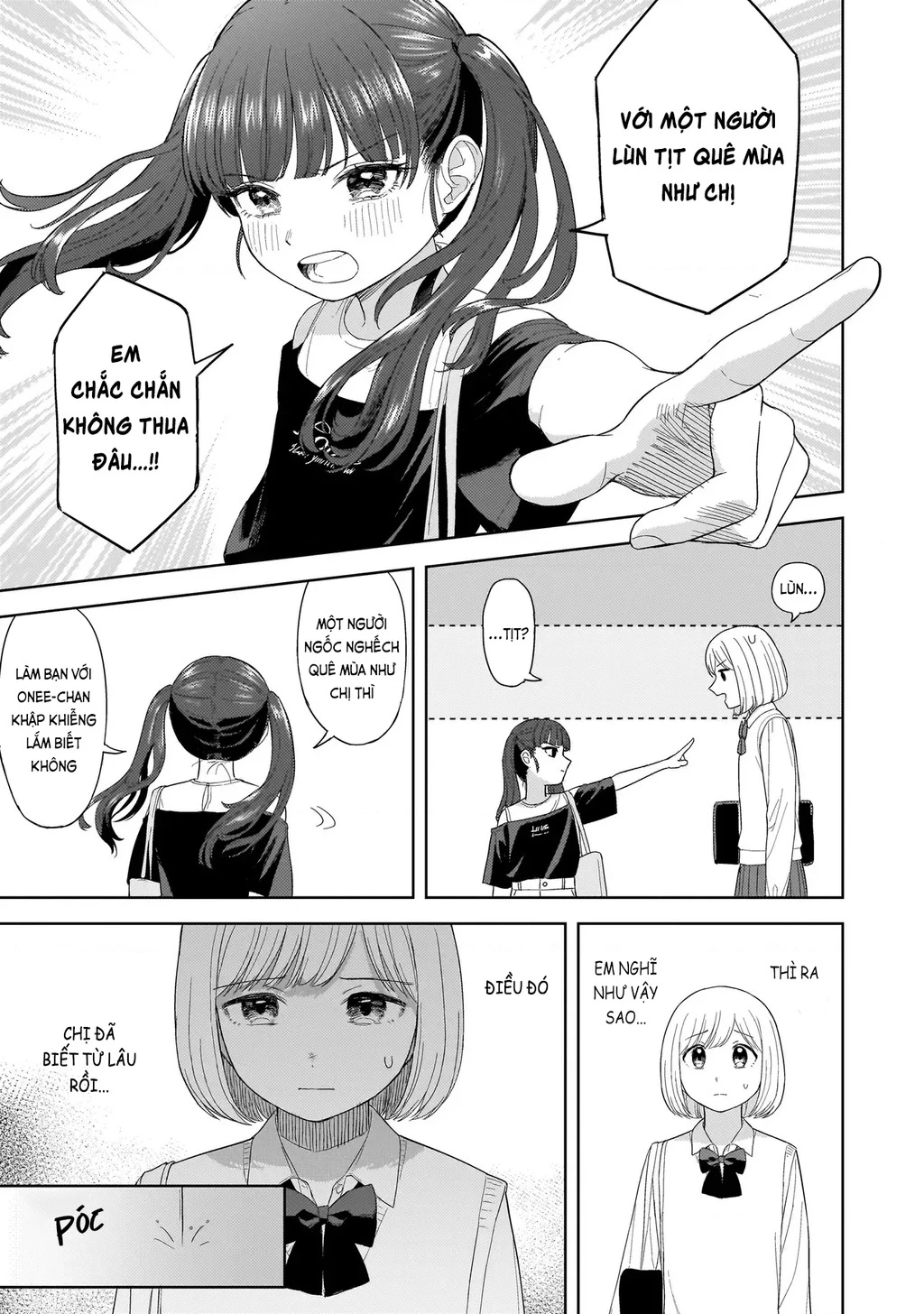 Sakisome Complex Chapter 3.1 - 20