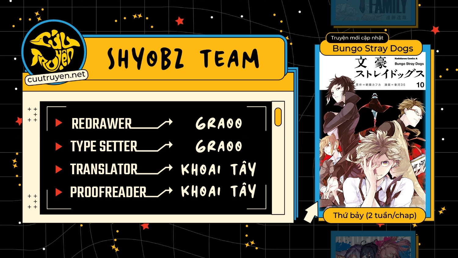 Đặc Nhiệm Thám Tử Chapter 40 - 2