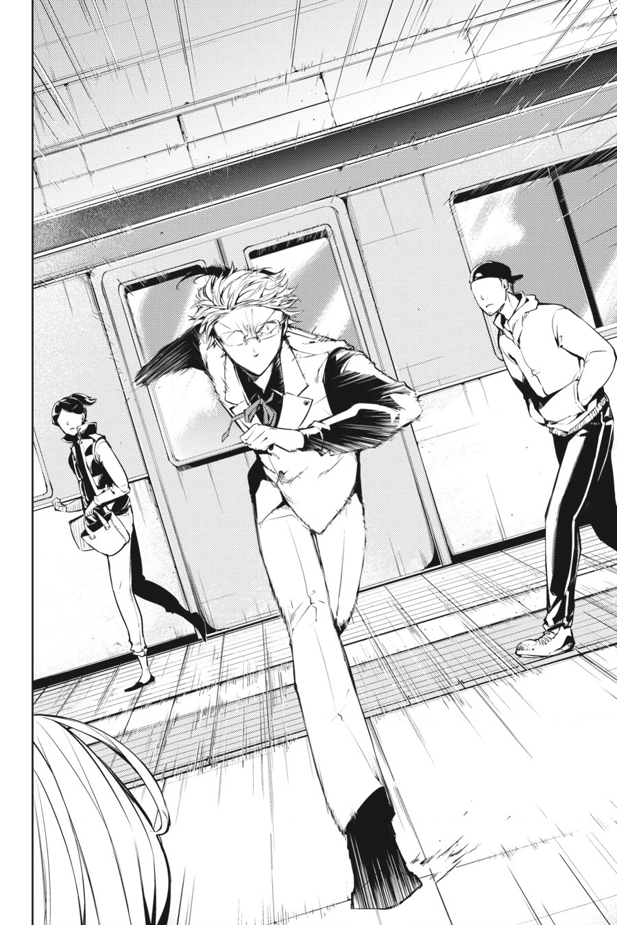 Đặc Nhiệm Thám Tử Chapter 40 - 12