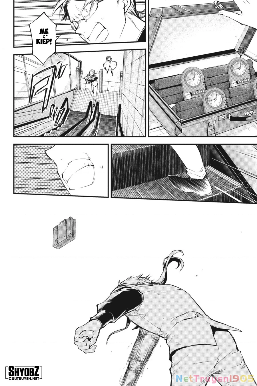 Đặc Nhiệm Thám Tử Chapter 40 - 14