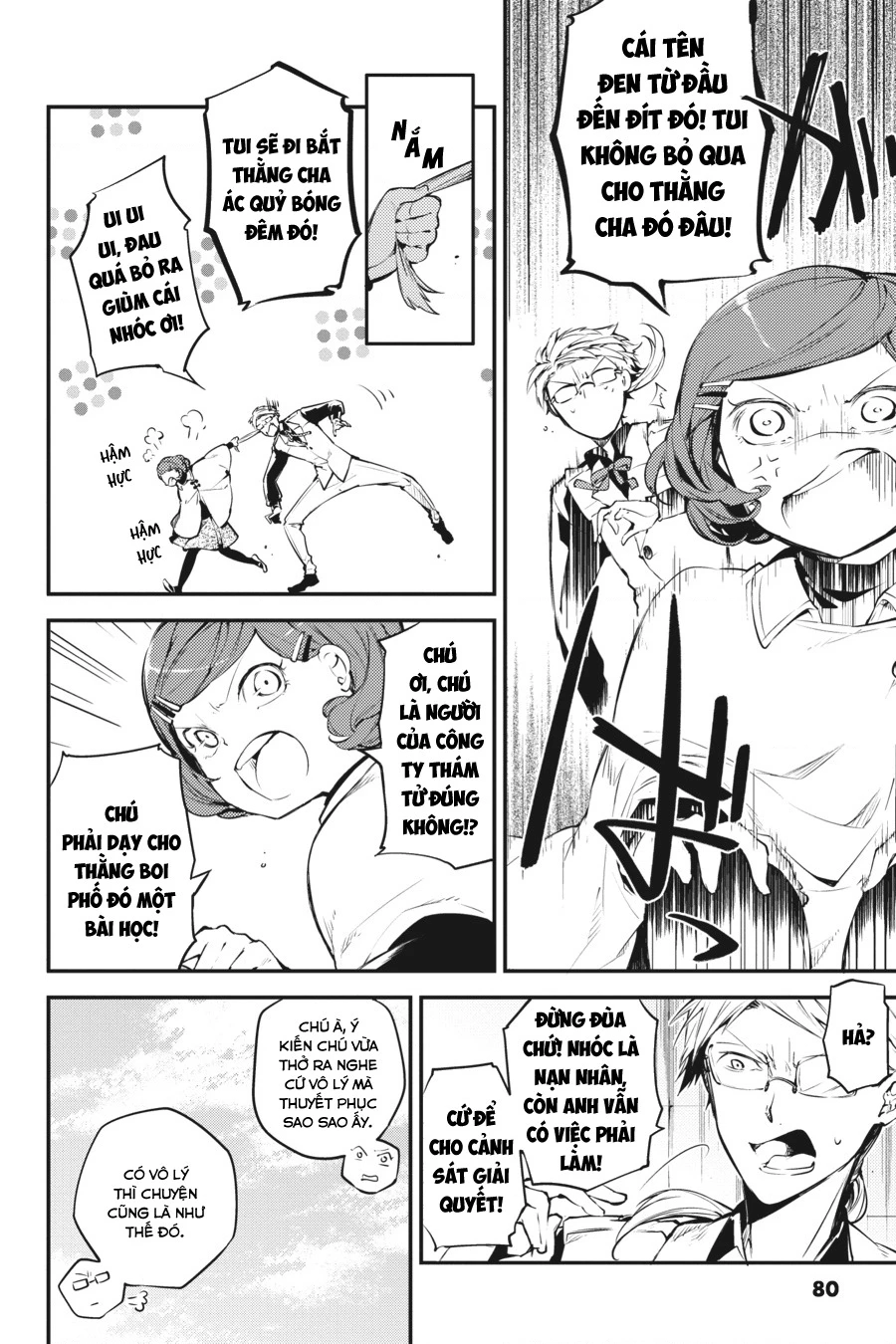 Đặc Nhiệm Thám Tử Chapter 40 - 16