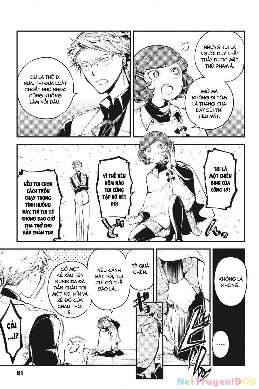 Đặc Nhiệm Thám Tử Chapter 40 - 17