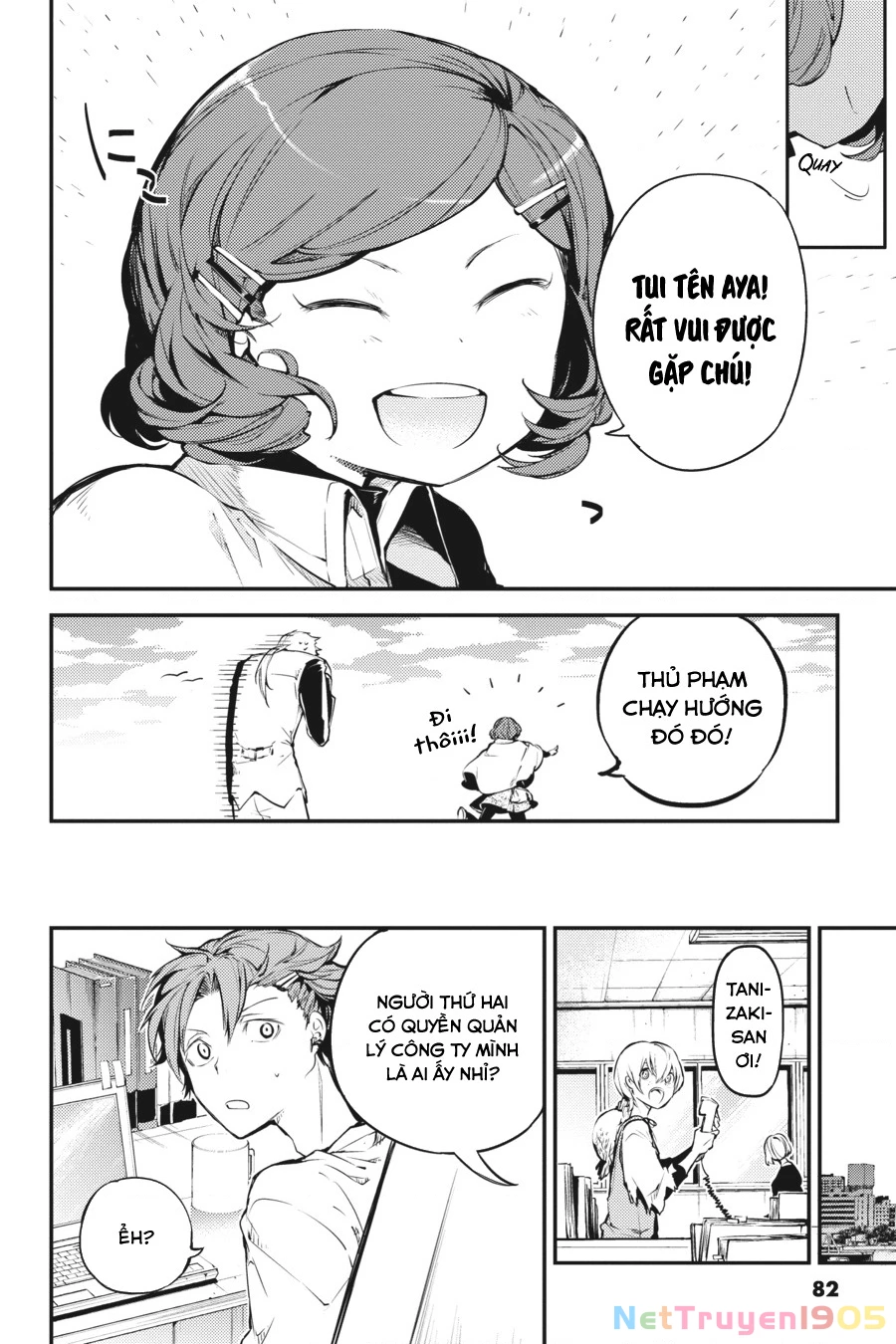 Đặc Nhiệm Thám Tử Chapter 40 - 18