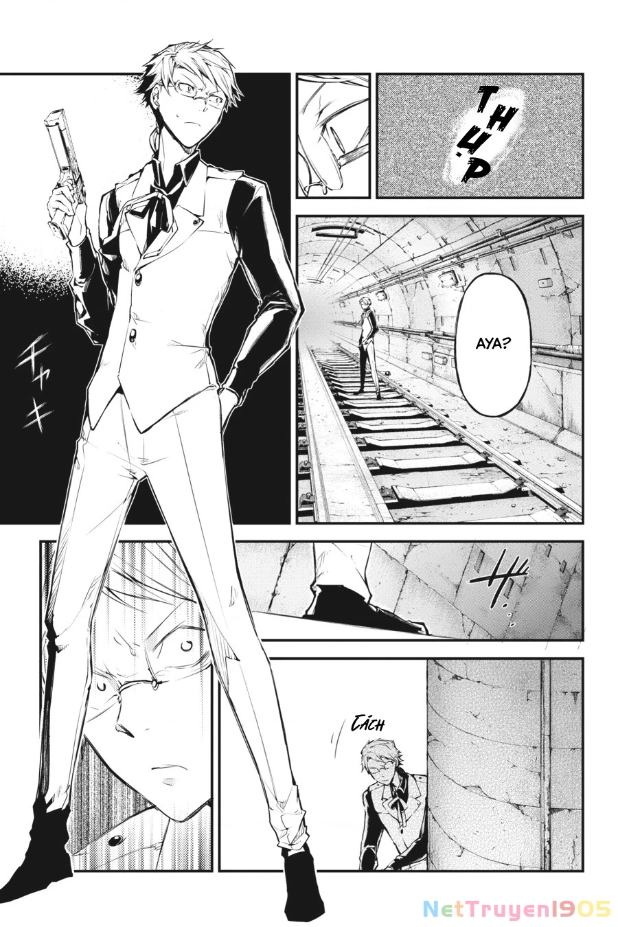 Đặc Nhiệm Thám Tử Chapter 40 - 23