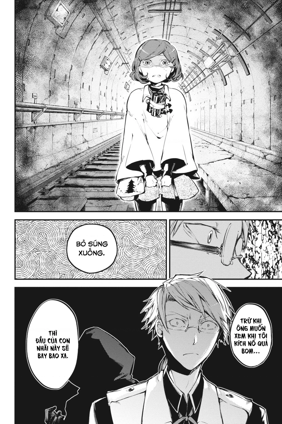 Đặc Nhiệm Thám Tử Chapter 40 - 24