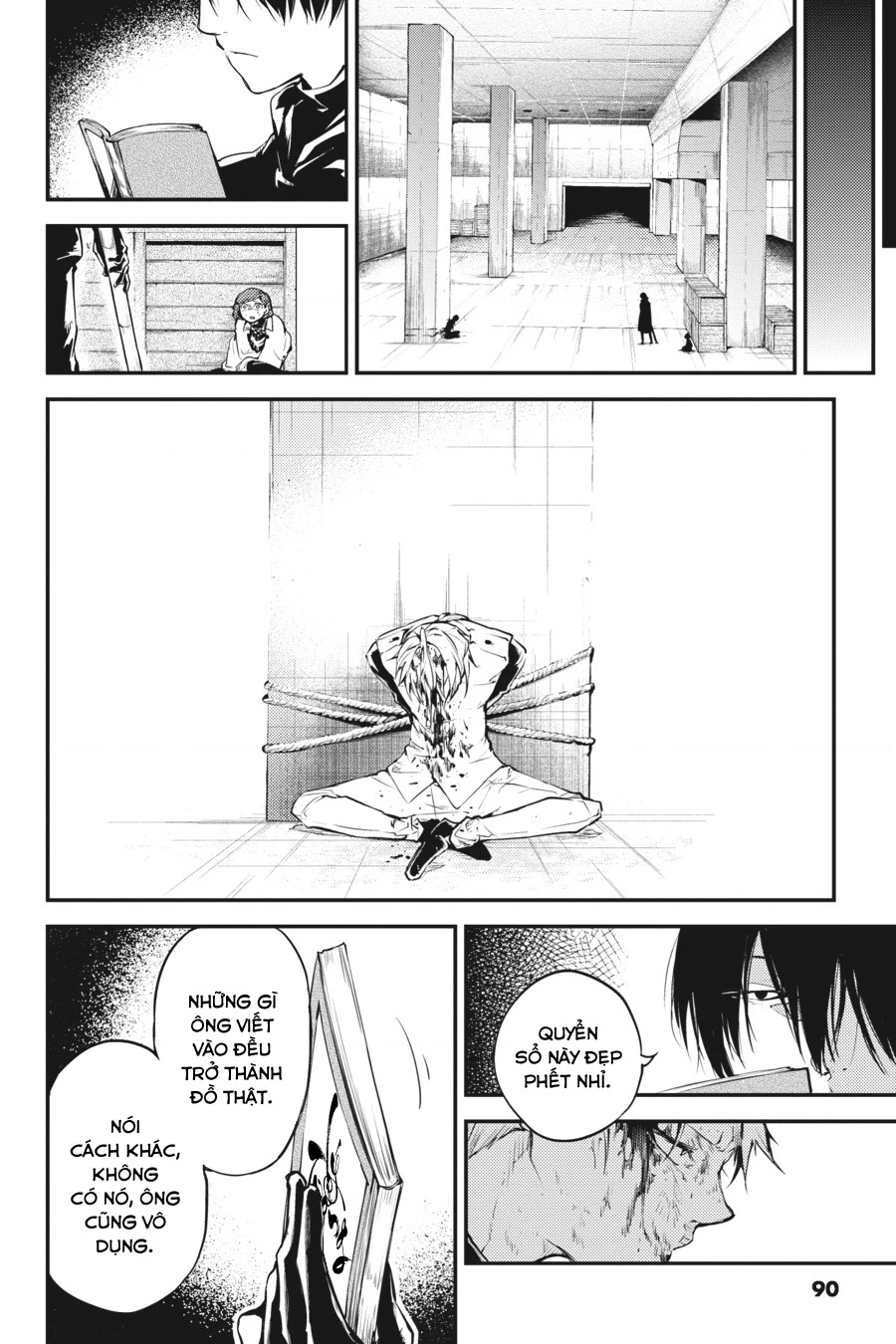 Đặc Nhiệm Thám Tử Chapter 40 - 26