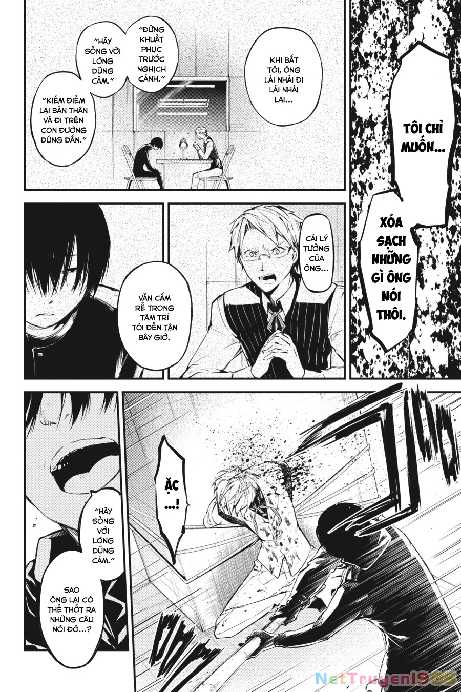 Đặc Nhiệm Thám Tử Chapter 40 - 28