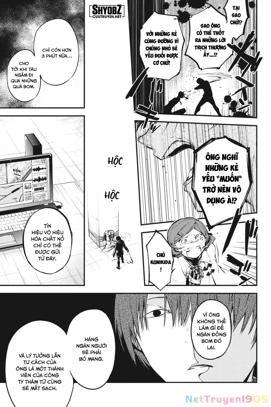 Đặc Nhiệm Thám Tử Chapter 40 - 29