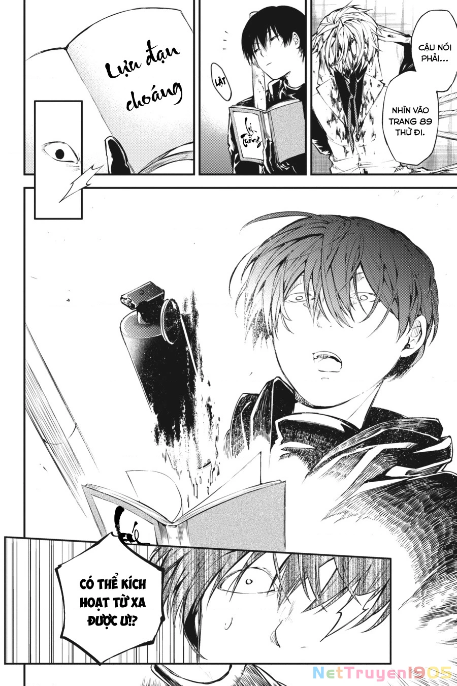 Đặc Nhiệm Thám Tử Chapter 40 - 30