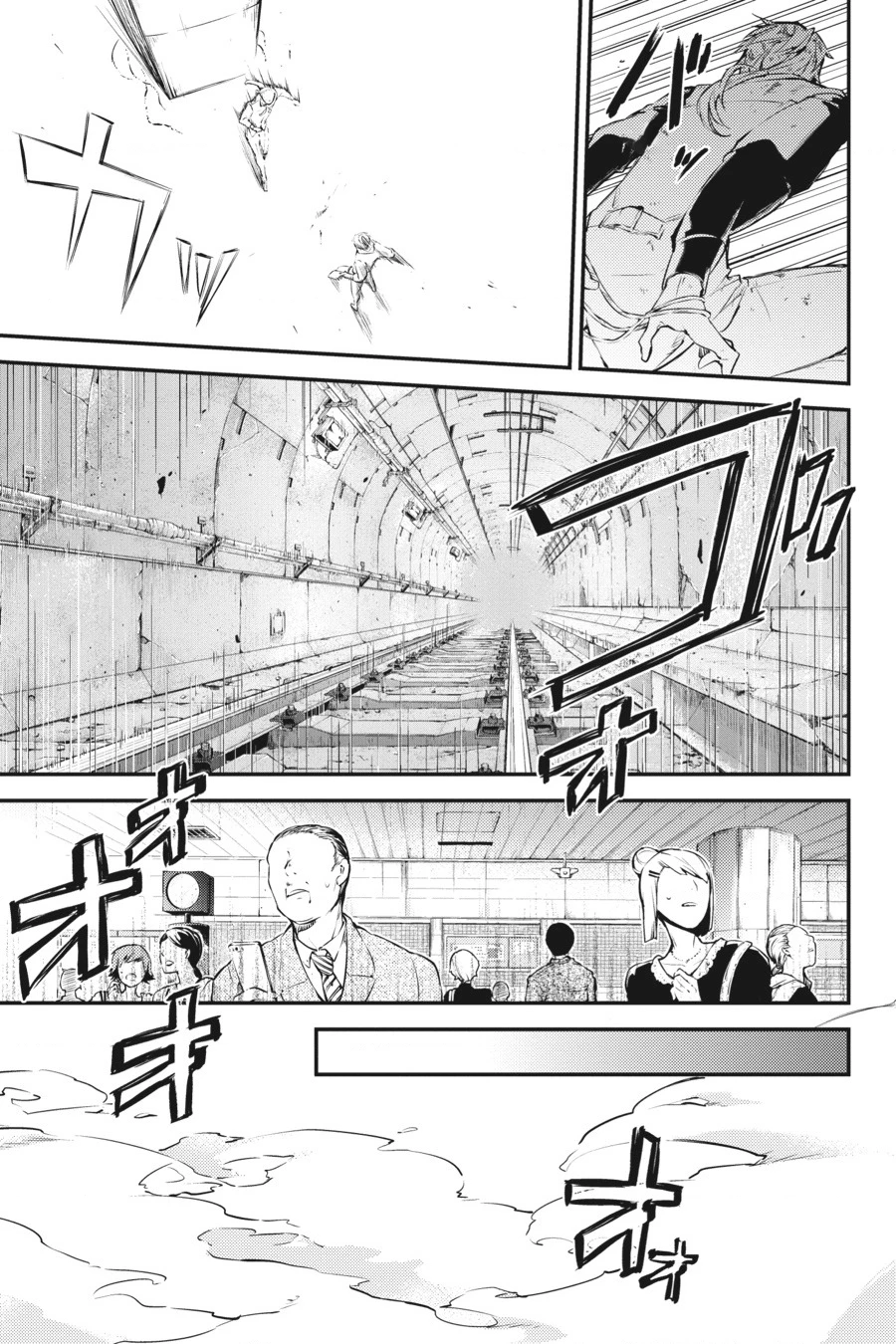 Đặc Nhiệm Thám Tử Chapter 40 - 31