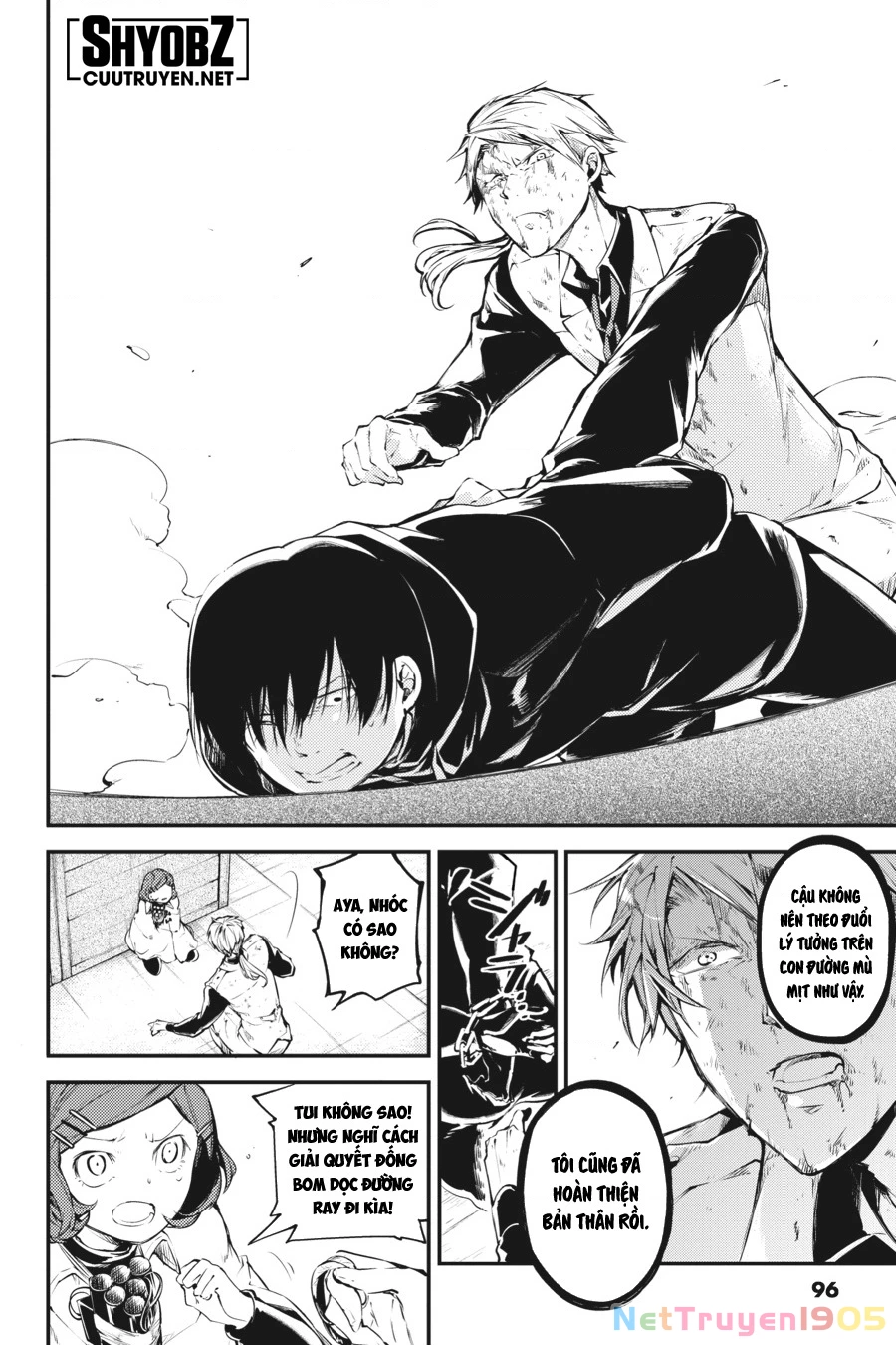 Đặc Nhiệm Thám Tử Chapter 40 - 32