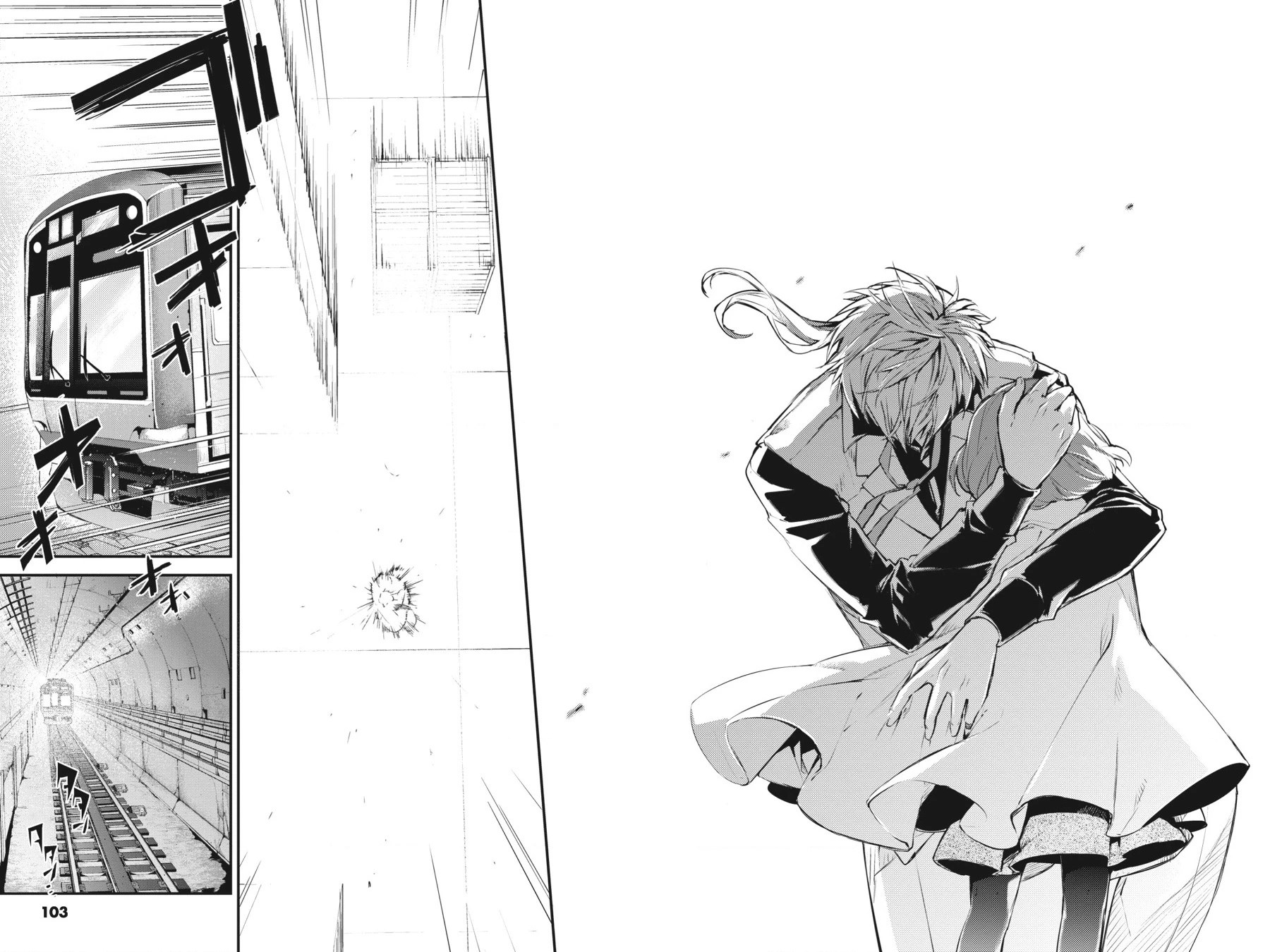 Đặc Nhiệm Thám Tử Chapter 40 - 38