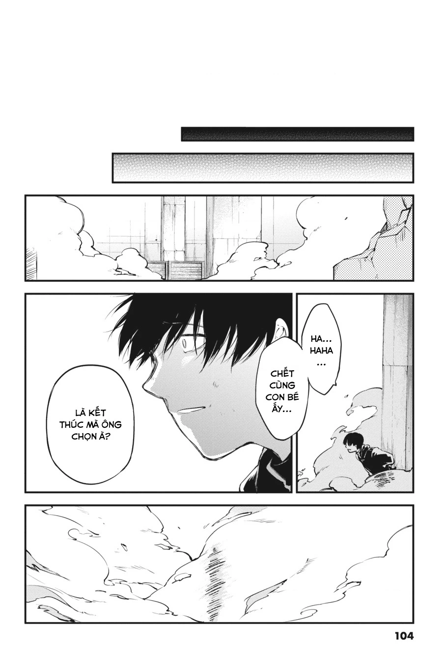 Đặc Nhiệm Thám Tử Chapter 40 - 39