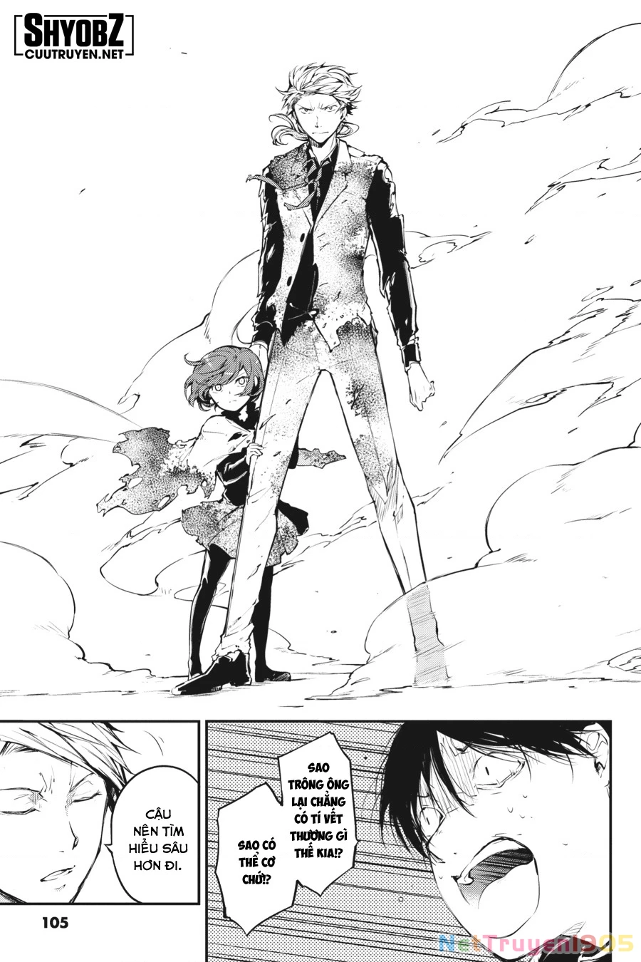 Đặc Nhiệm Thám Tử Chapter 40 - 40