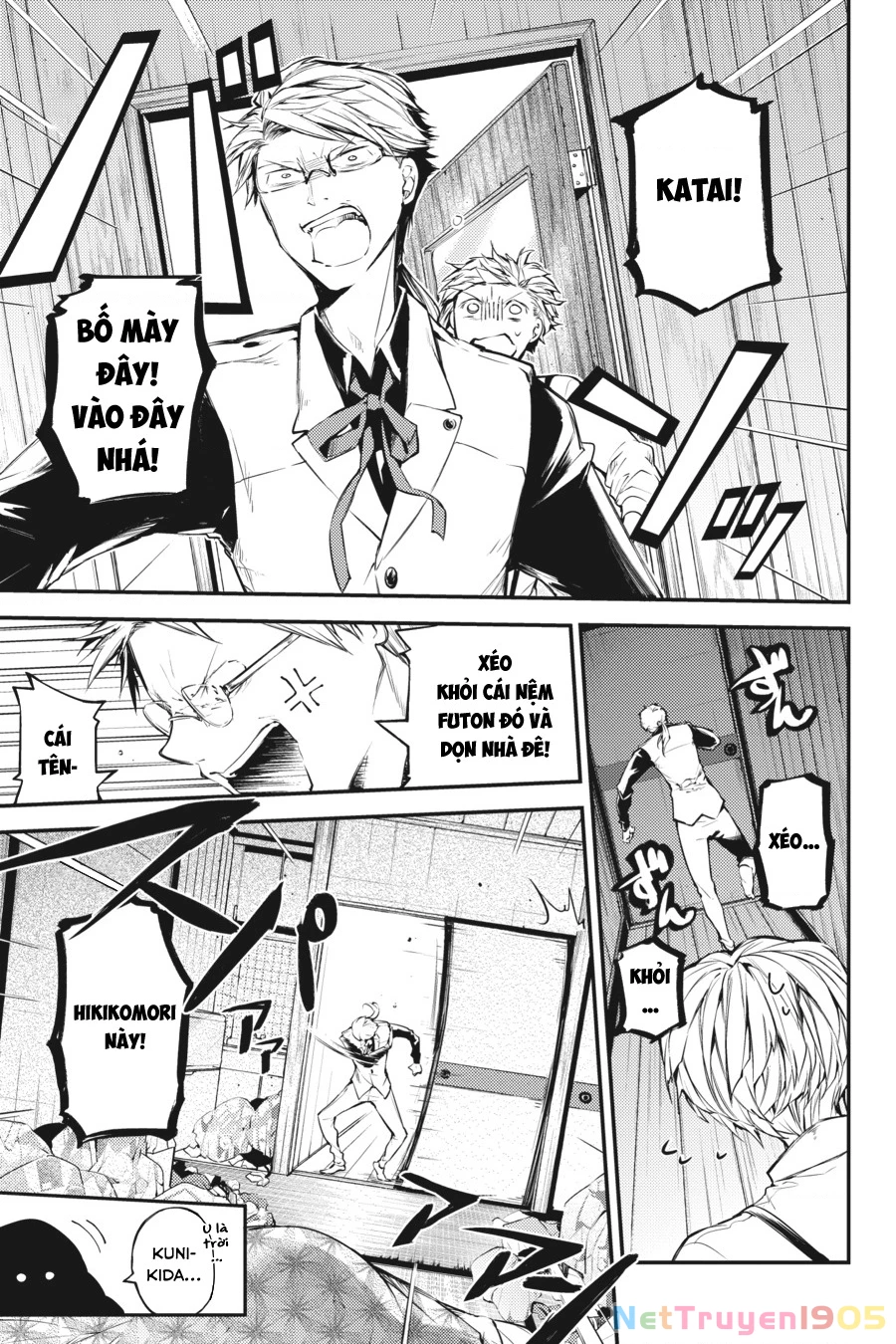 Đặc Nhiệm Thám Tử Chapter 41 - 5