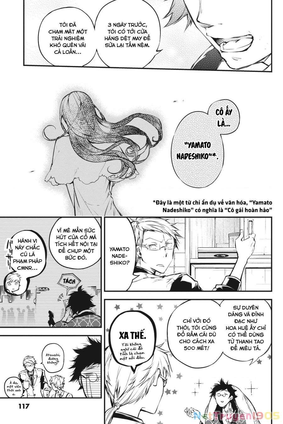 Đặc Nhiệm Thám Tử Chapter 41 - 9