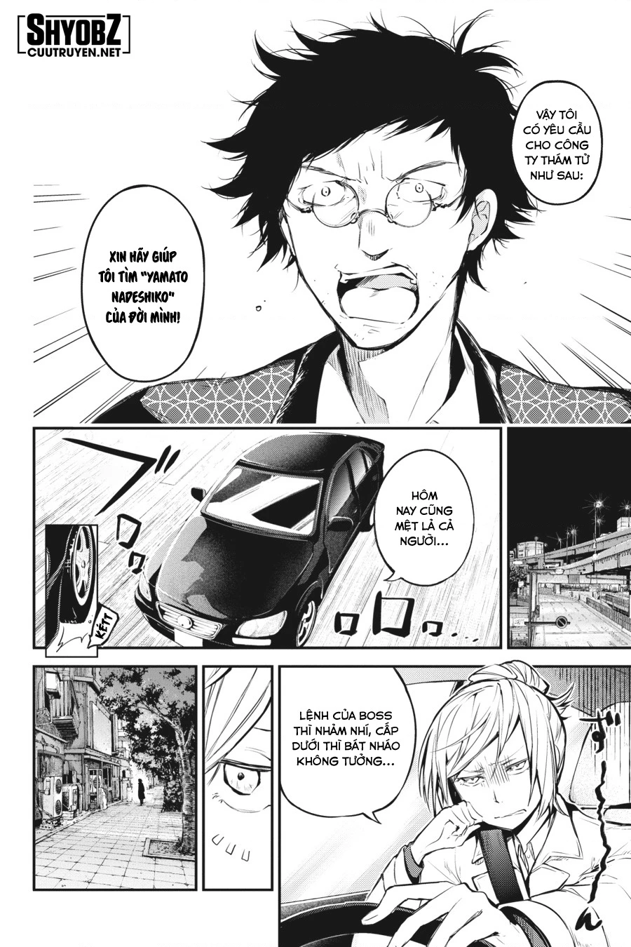 Đặc Nhiệm Thám Tử Chapter 41 - 12