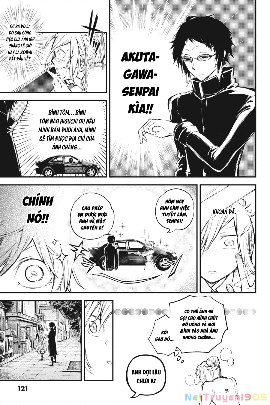 Đặc Nhiệm Thám Tử Chapter 41 - 13