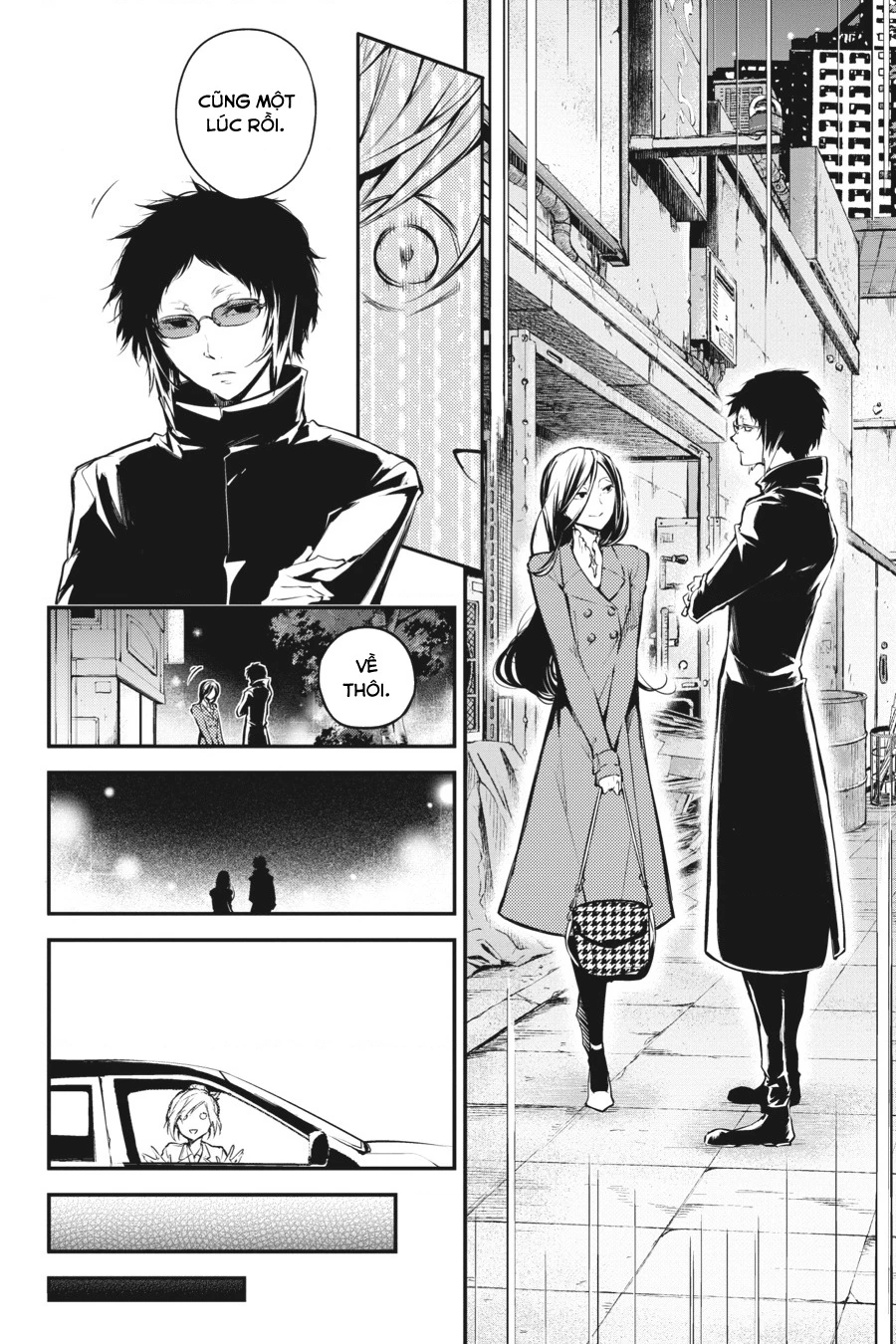 Đặc Nhiệm Thám Tử Chapter 41 - 14
