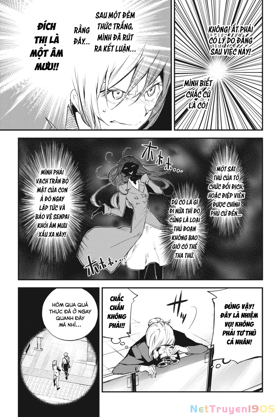 Đặc Nhiệm Thám Tử Chapter 41 - 17