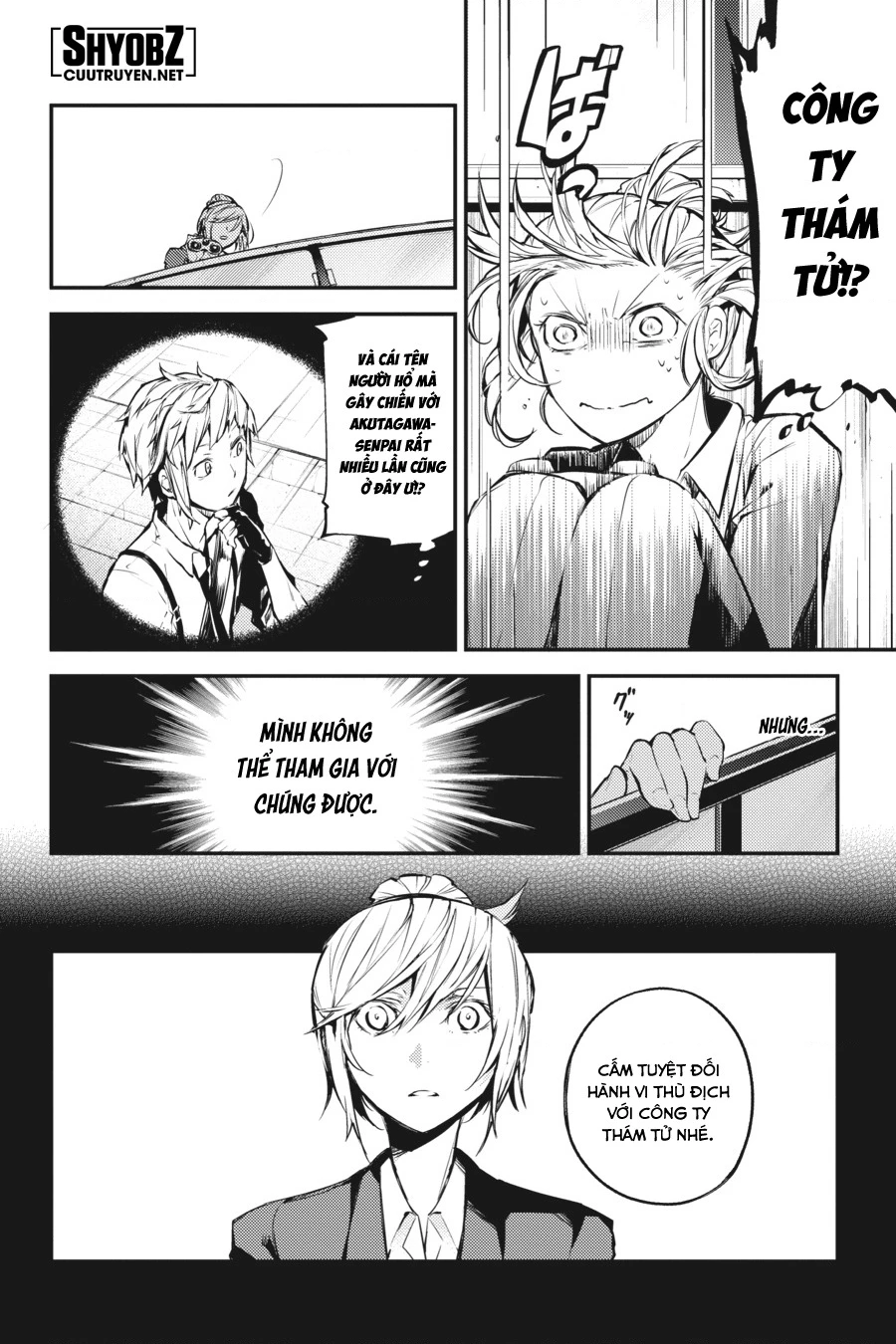 Đặc Nhiệm Thám Tử Chapter 41 - 18