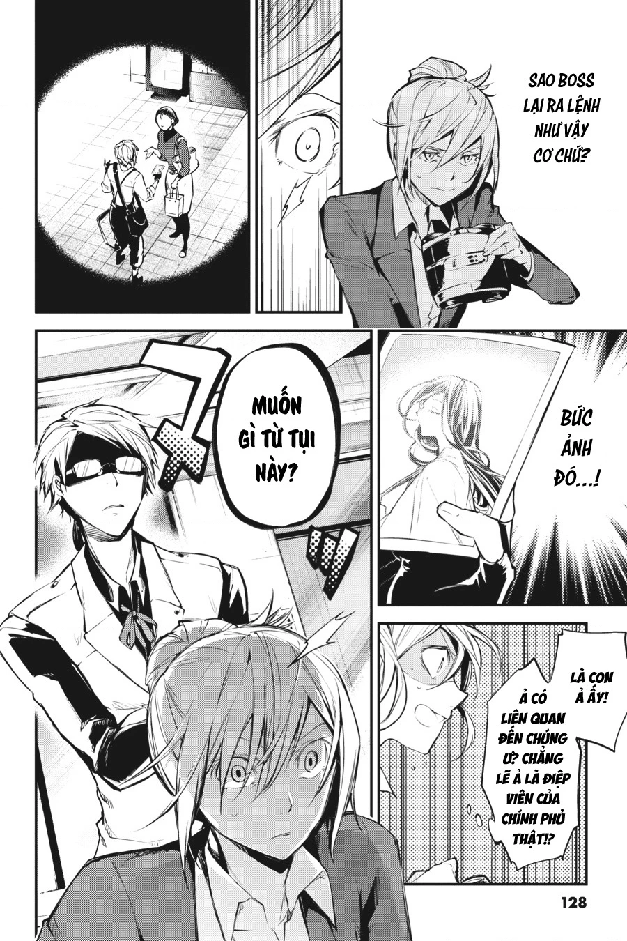 Đặc Nhiệm Thám Tử Chapter 41 - 20